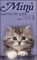 Minù. Agenda del gatto 2013