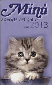 Minù. Agenda del gatto 2013