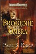 La progenie dell'ombra. Le guerre del crepuscolo. Forgotten Realms: 1