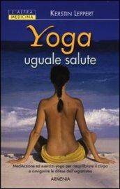 Yoga uguale salute