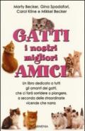 Gatti, i nostri migliori amici