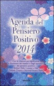 Agenda del pensiero positivo 2014