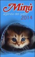 Minù. Agenda del gatto 2014