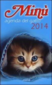 Minù. Agenda del gatto 2014