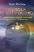 Risveglia il terzo occhio. Accedere al sesto senso per raggiungere la sapienza e l'illuminazione