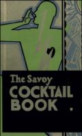 The Savoy cocktail book