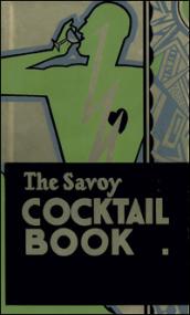 The Savoy cocktail book