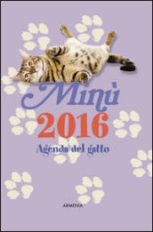 Minù. Agenda del gatto 2016