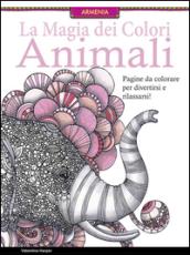 Animali. La magia dei colori