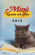 Minù. Agenda del gatto 2018