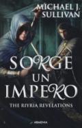 Sorge un impero. The Riyria revelations