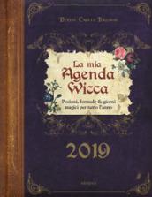 Denise Crolle - La Mia Agenda Wicca 2019