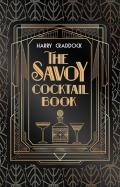 The Savoy cocktail book
