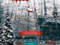 Escape room. In trappola nella neve