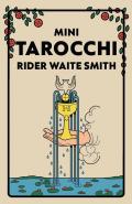 Mini tarocchi. Rider Waite Smith. Con 78 Carte