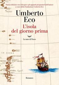L'isola del giorno prima. Ediz. illustrata