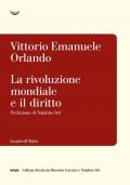 La rivoluzione mondiale e il diritto