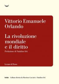La rivoluzione mondiale e il diritto