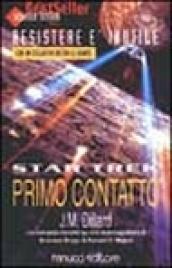 Star Trek. Primo contatto