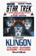 Star Trek. Il dizionario Klingon
