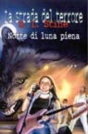 Notte di luna piena