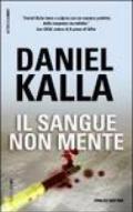 Il sangue non mente