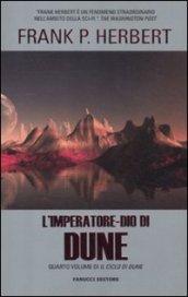 L'imperatore-dio di Dune. Il ciclo di Dune: 4