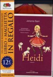 Heidi. Ediz. integrale. Con gadget