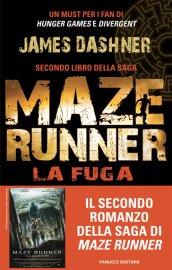 La fuga. Maze Runner: 2