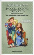 Le piccole donne crescono. Ediz. integrale