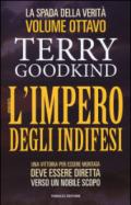 L'impero degli indifesi