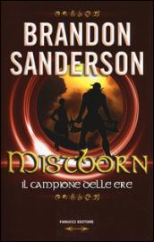 Mistborn. Il campione delle ere: 3