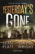 Yesterday's Gone. Stagione uno. Episodi 1 e 2 (Fanucci Editore)