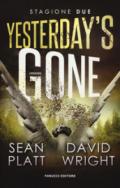 Yesterday's Gone. Stagione due. Episodi 3 e 4 (Fanucci Editore)