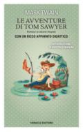 LE AVVENTURE DI TOM SAWYER