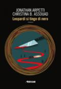 Leopardi si tinge di nero