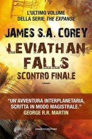 Leviathan falls. Scontro finale. The Expanse. Vol. 9