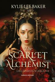 The scarlet alchemist. L'alchimista scarlatto. Vol. 1