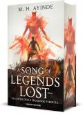 Il canto delle leggende perdute. Song of legends lost
