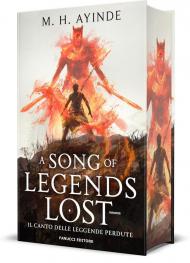 Il canto delle leggende perdute. Song of legends lost