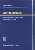 Scritti giuridici