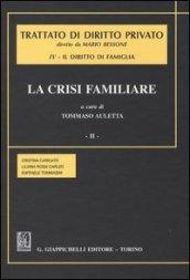 Trattato di diritto privato. Il diritto di famiglia: 4\2