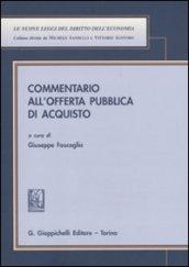 Commentario all'offerta pubblica di acquisto