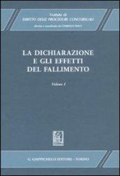 Trattato di diritto delle procedure concorsuali: 1