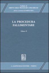 Trattato di diritto delle procedure concorsuali: 2