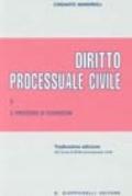 Corso di diritto processuale civile: 2