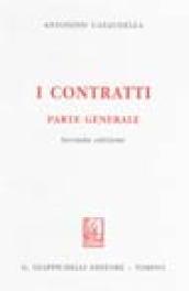 I contratti. Parte generale