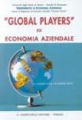Global players ed economia aziendale