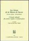 Les senats de la maison de Savoie (ancien régime-Restauration). I senati sabaudi fra antico regime e Restaurazione. Storia giuridica sabauda
