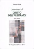 Lineamenti di diritto dell'arbitrato